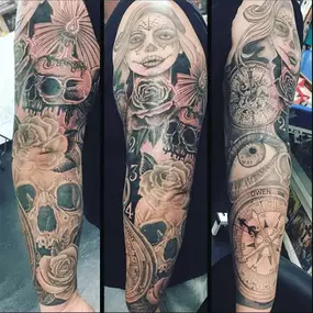 Bild von GB Tattoos