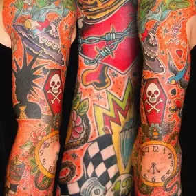 Bild von GB Tattoos
