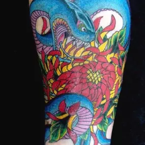 Bild von GB Tattoos