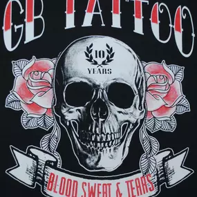 Bild von GB Tattoos