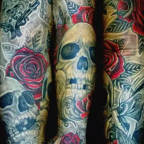 Bild von GB Tattoos