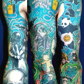 Bild von GB Tattoos