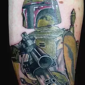 Bild von GB Tattoos