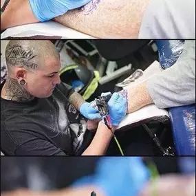 Bild von GB Tattoos