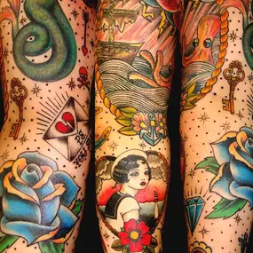 Bild von GB Tattoos
