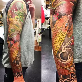 Bild von GB Tattoos