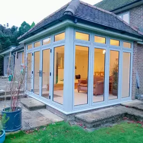 Bild von Everglaze Window Solutions Ltd