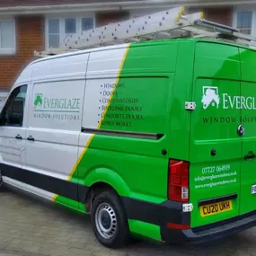 Bild von Everglaze Window Solutions Ltd
