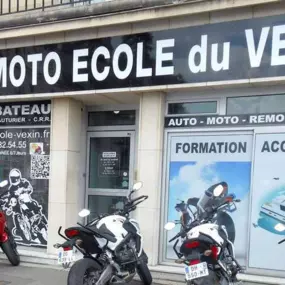 Bild von Auto-Moto-Bateau Ecole du Vexin