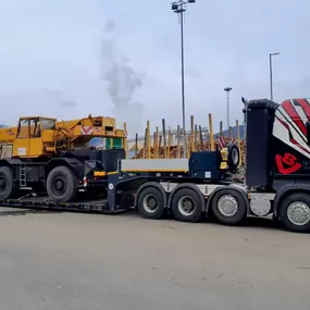 Bild von Codex Hebetechnik - Transport GmbH