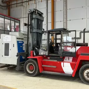 Bild von Codex Hebetechnik - Transport GmbH