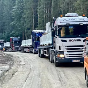 Bild von Codex Hebetechnik - Transport GmbH