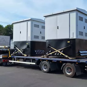 Bild von Codex Hebetechnik - Transport GmbH