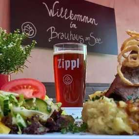 Bild von Brauhaus am See