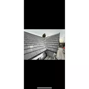 Bild von Timberline Roofing and Building