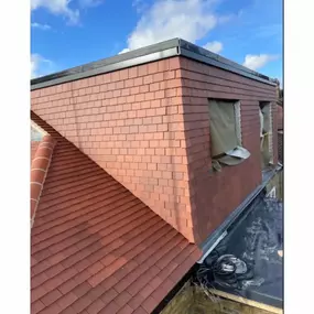Bild von Timberline Roofing and Building