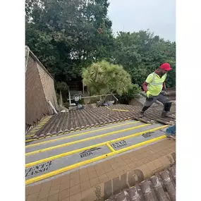 Bild von Timberline Roofing and Building