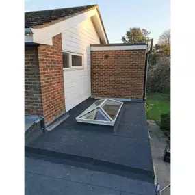 Bild von Timberline Roofing and Building