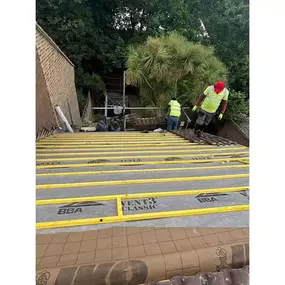 Bild von Timberline Roofing and Building