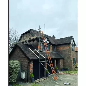 Bild von Timberline Roofing and Building