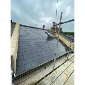 Bild von Timberline Roofing and Building