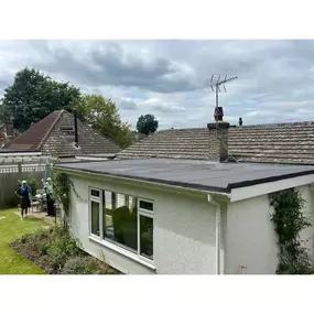 Bild von Timberline Roofing and Building