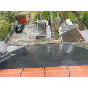 Bild von Timberline Roofing and Building