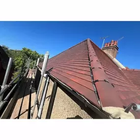 Bild von Timberline Roofing and Building