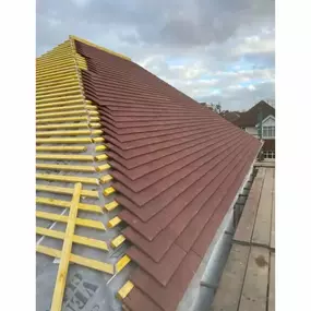 Bild von Timberline Roofing and Building