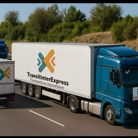 Bild von Transit Inter Express