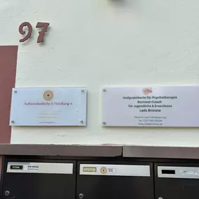 Bild von Praxis Lada Bronina Heilpraktikerin für Psychotherapie Kinder, Jugendliche und Erwachsene