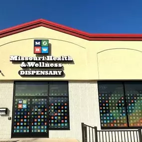 Bild von Missouri Health & Wellness Dispensary - Jefferson City, MO