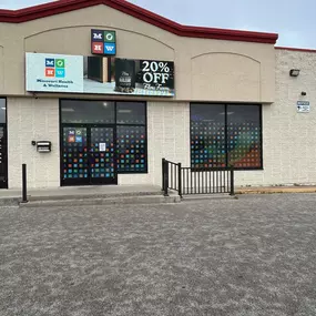 Bild von Missouri Health & Wellness Dispensary - Jefferson City, MO
