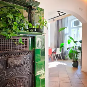 Bild von Grüner Salon Café