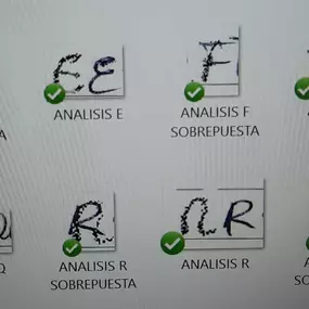Bild von Estudio de Peritos Caligrafos VERUM