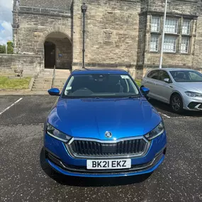 Bild von Dunfermline City Taxis