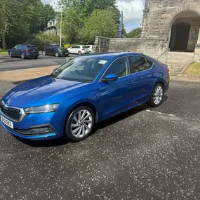 Bild von Dunfermline City Taxis