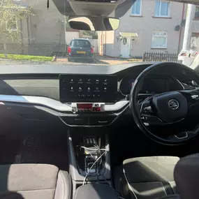 Bild von Dunfermline City Taxis