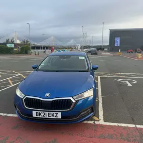 Bild von Dunfermline City Taxis