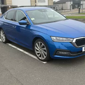 Bild von Dunfermline City Taxis