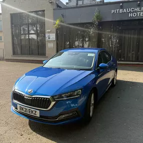 Bild von Dunfermline City Taxis