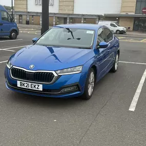 Bild von Dunfermline City Taxis