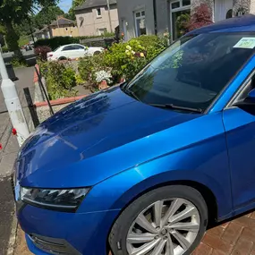 Bild von Dunfermline City Taxis