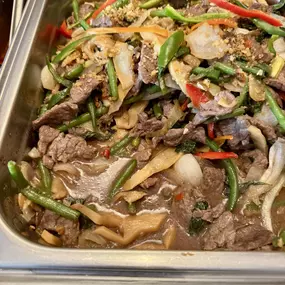 Bild von Na's Khao Thai