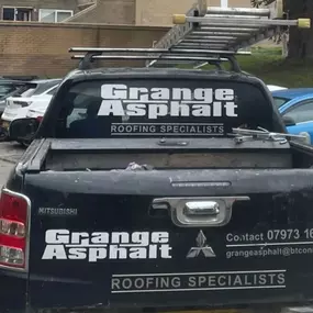 Bild von Grange Asphalt