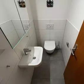 Bild von Fliesen Häuber GmbH / Fliesenleger Meisterbetrieb / Bahlingen