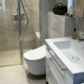 Bild von Fliesen Häuber GmbH / Fliesenleger Meisterbetrieb / Bahlingen