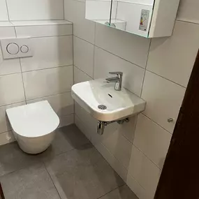 Bild von Fliesen Häuber GmbH / Fliesenleger Meisterbetrieb / Bahlingen