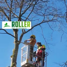 Bild von Forst- und Gartenservice Roller