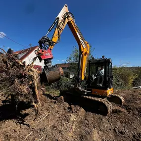 Bild von Forst- und Gartenservice Roller